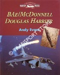 BAe / McDonnell Douglas Harrier by EVANS, Andy